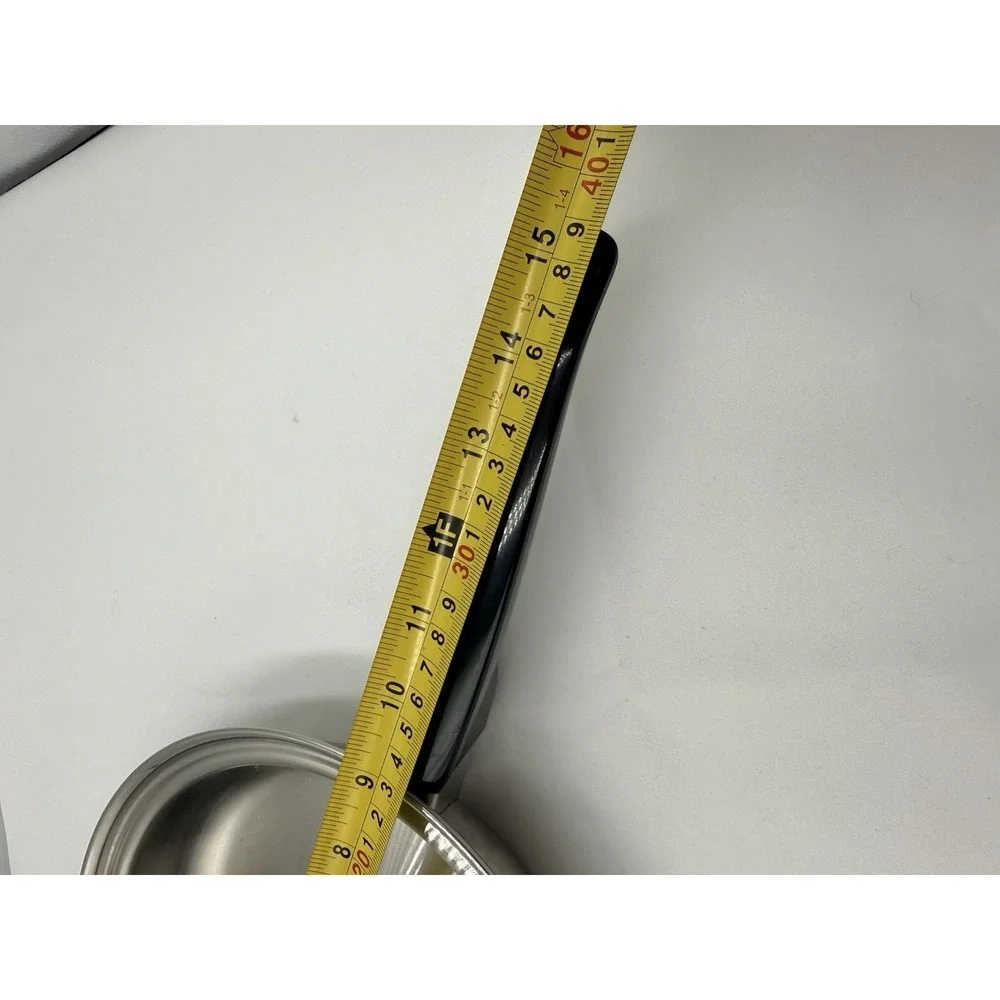 2 pc‎ Flavorite Thermium Multi-Plex Stainless Steel Temp Tone 8.5
